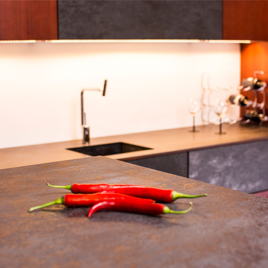 Meble na zamówienie Black Chili