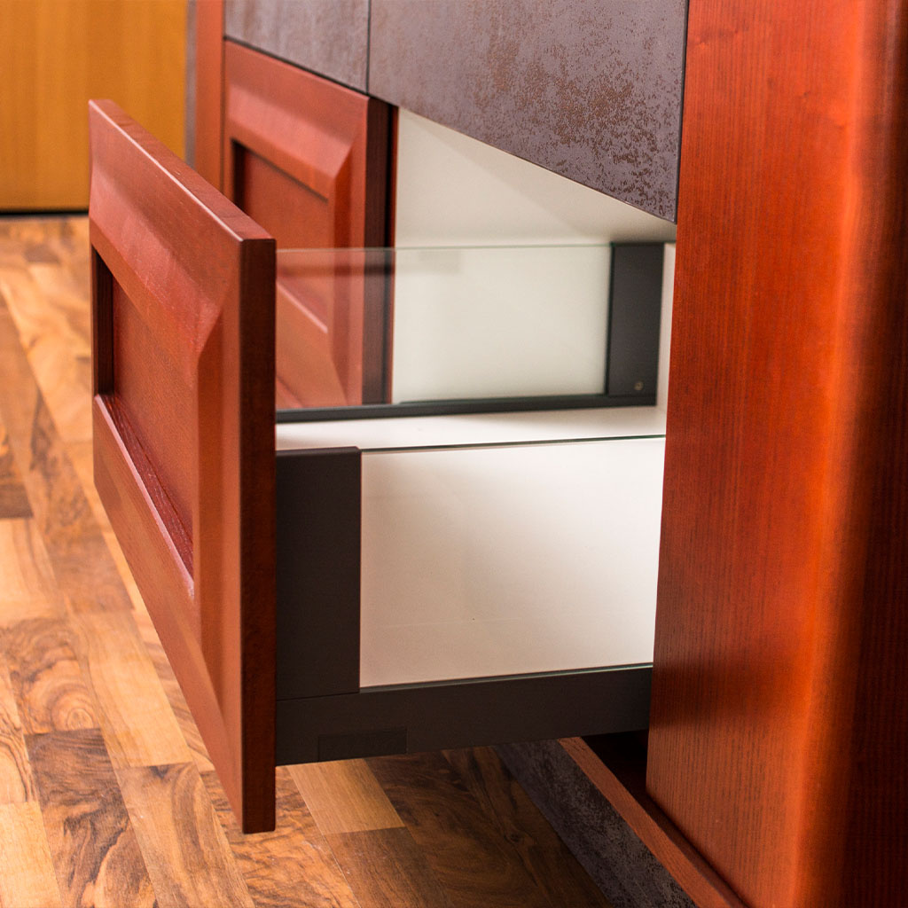 Meble na zamówienie Black Chili