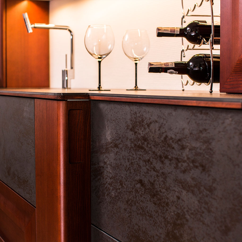 Meble na zamówienie Black Chili