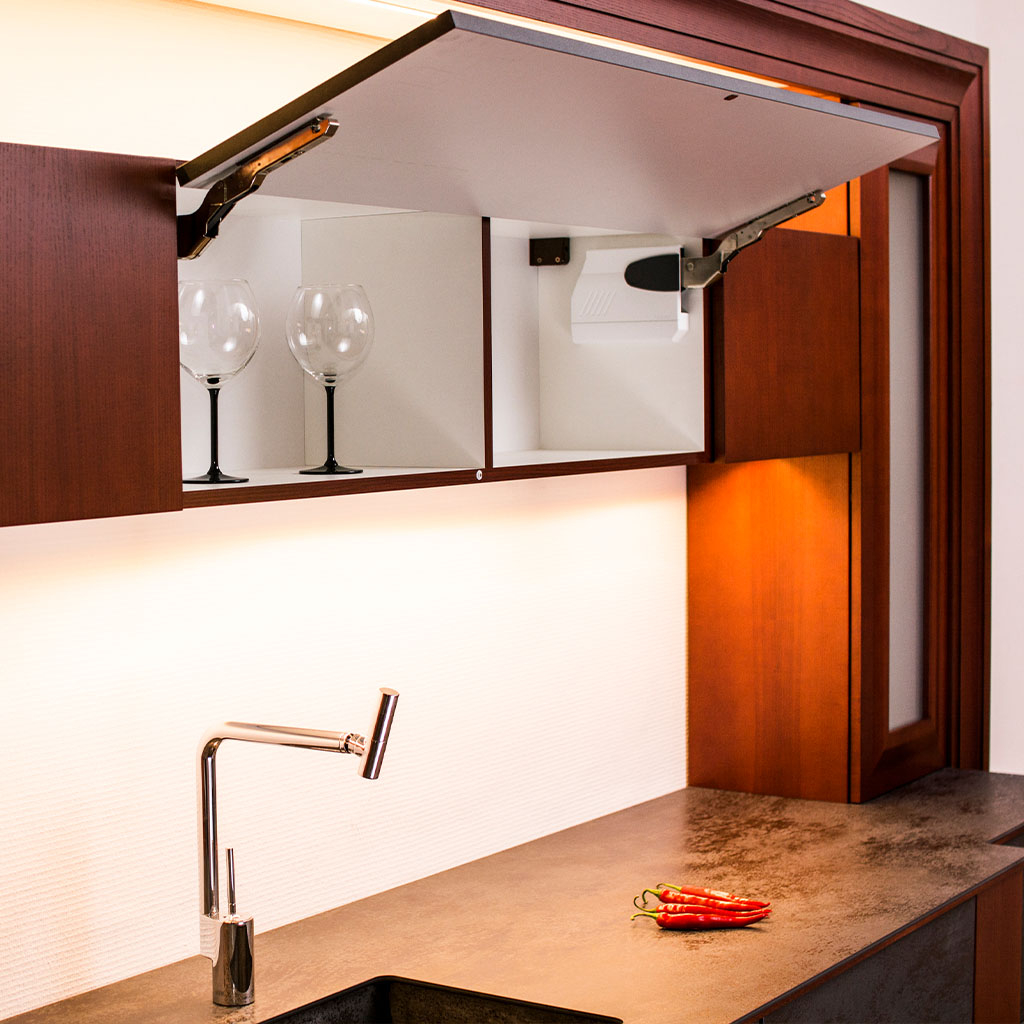 Meble na zamówienie Black Chili